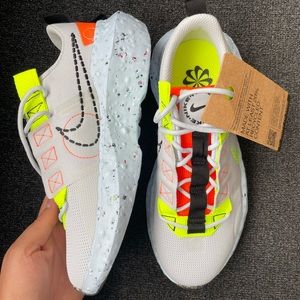 Brand new Nike crater impact